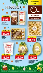 Gazetka promocyjna Lidl - GAZETKA - Gazetka - ważna od 30.03 do 30.03.2024 - strona 53 - produkty: Gra, Raffaello, Ferrero Rocher, Czekolada, Ferrero, Fa