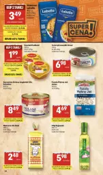 Gazetka promocyjna Delikatesy Centrum - Franczyza DC04 Czwartek - Gazetka - ważna od 28.01 do 28.01.2026 - strona 24 - produkty: Makaron, Kujawski, Sok, Ser, Gra, Sokołów, Pasztet, Kawa, Fasola, Podlaski, Tuńczyk, Graal, Olej, Fa
