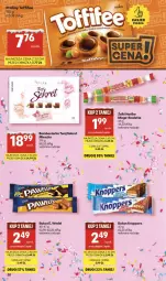 Gazetka promocyjna Delikatesy Centrum - Franczyza DC04 Czwartek - Gazetka - ważna od 28.01 do 28.01.2026 - strona 28 - produkty: Praliny, Kret, Toffifee, Baton, E. Wedel