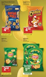 Gazetka promocyjna Delikatesy Centrum - Franczyza DC04 Czwartek - Gazetka - ważna od 28.01 do 28.01.2026 - strona 30 - produkty: Cheetos, Chipsy, Chrupki