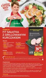 Gazetka promocyjna Delikatesy Centrum - Franczyza DC04 Czwartek - Gazetka - ważna od 28.01 do 28.01.2026 - strona 6 - produkty: Kurczak, Filet z piersi kurczaka