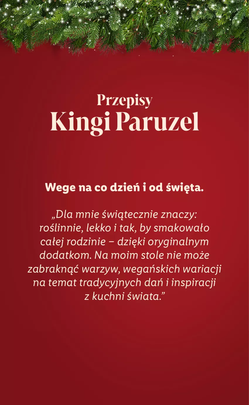 Gazetka promocyjna Lidl - Katalog Święta Deluxe - ważna 13.11 do 26.12.2023 - strona 21 - produkty: Gin