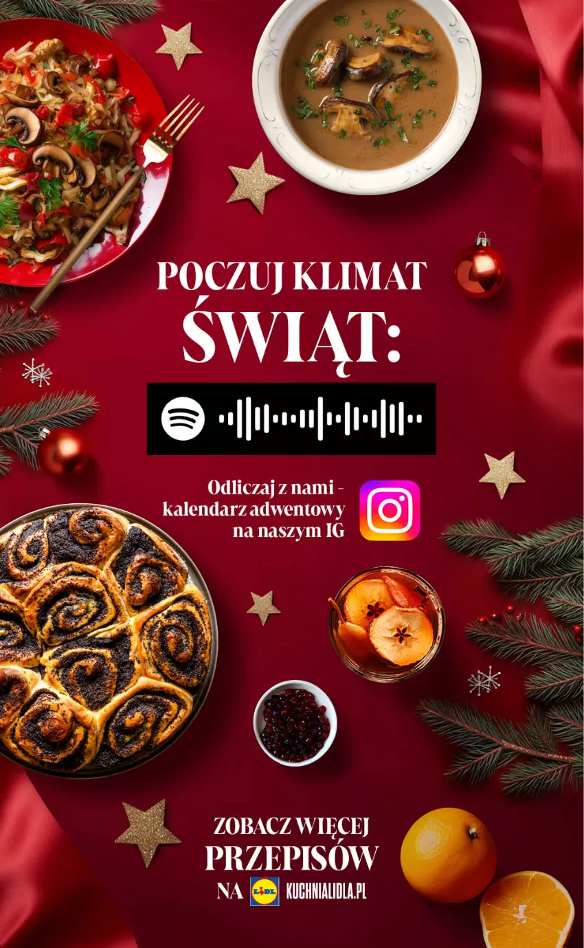 Gazetka promocyjna Lidl - Katalog Święta Deluxe - ważna 13.11 do 26.12.2023 - strona 56 - produkty: Kalendarz, Kalendarz adwentowy