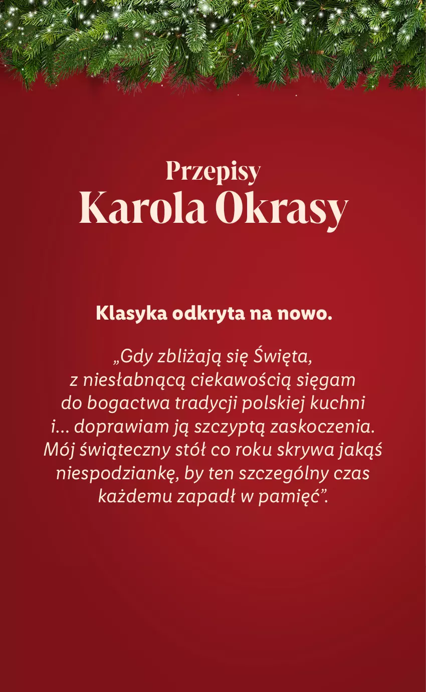 Gazetka promocyjna Lidl - Katalog Święta Deluxe - ważna 13.11 do 26.12.2023 - strona 9 - produkty: Koc, Stół