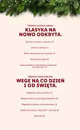 Gazetka promocyjna Lidl - Katalog Święta Deluxe - Gazetka - ważna od 26.12 do 26.12.2023 - strona 2 - produkty: Piec, Sałatka, Pierogi, Sos, Ryba po grecku, Ryba, Zupa, Sałat, Bigos, Sos pieczeniowy, Fa