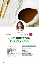 Gazetka promocyjna Lidl - Katalog Święta Deluxe - Gazetka - ważna od 26.12 do 26.12.2023 - strona 26 - produkty: Piec, Piernik, Cebula, Sos, Sól, Por, Pietruszka, Grzyby, Cukier, Bulion, Sos sojowy, Lion, Sitko, Pieprz, Piramidka smaku, Seler naciowy, Cukier trzcinowy, Woda, Sos pieczeniowy