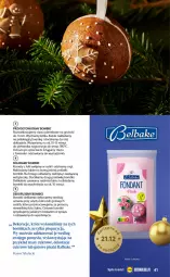 Gazetka promocyjna Lidl - Katalog Święta Deluxe - Gazetka - ważna od 26.12 do 26.12.2023 - strona 41 - produkty: Piec, Piernik, Bombki, Piekarnik