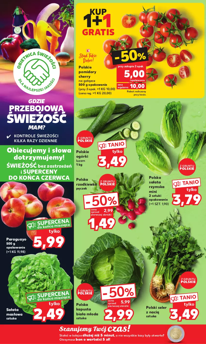 Gazetka promocyjna Kaufland - Mocny Start - ważna 19.06 do 21.06.2023 - strona 6 - produkty: Gra, Grunt, Masło, Olej, Pomidory, Rzodkiewka, Sałat, Sałata masłowa