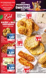 Gazetka promocyjna Kaufland - Mocny Start - Gazetka - ważna od 21.06 do 21.06.2023 - strona 10 - produkty: Piec, Cebula, Sos, Ser, Mus, Salami, Focaccia, Chrupki, Sezam, Zapiekanka, Pieczywo chrupkie, Pieczywo, Bułka, Dynią