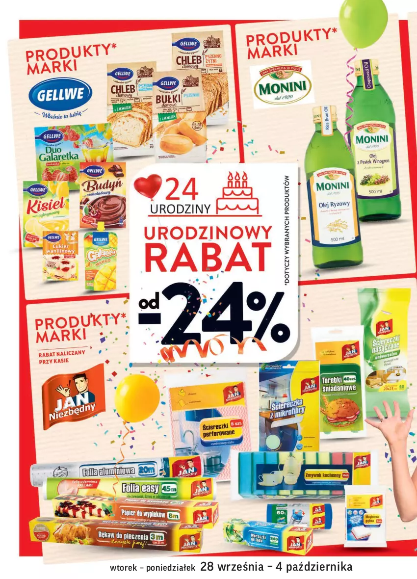 Gazetka promocyjna Intermarche - Gazetka promocyjna - ważna 28.09 do 04.10.2021 - strona 2