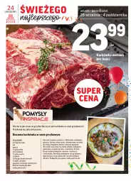 Gazetka promocyjna Intermarche - Gazetka promocyjna - Gazetka - ważna od 04.10 do 04.10.2021 - strona 18 - produkty: Cebula, Sos, Sól, Grzyby, Sos grzybowy, Bulion, Czosnek, Lion, Pieprz, Natka pietruszki, Olej