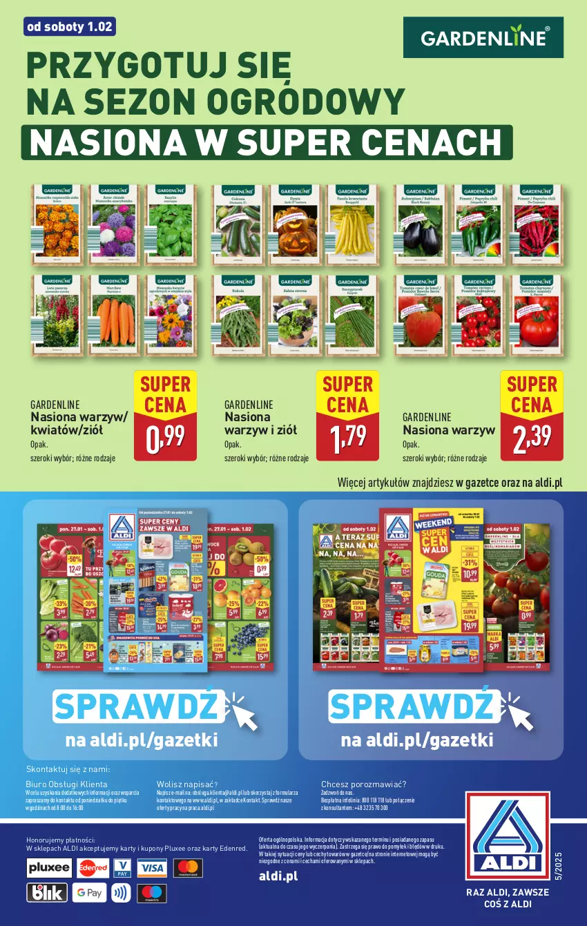 Gazetka promocyjna Aldi - Artykuły przemysłowe i tekstylia - ważna 29.01 do 01.02.2025 - strona 14 - produkty: Biuro, O nas, Por