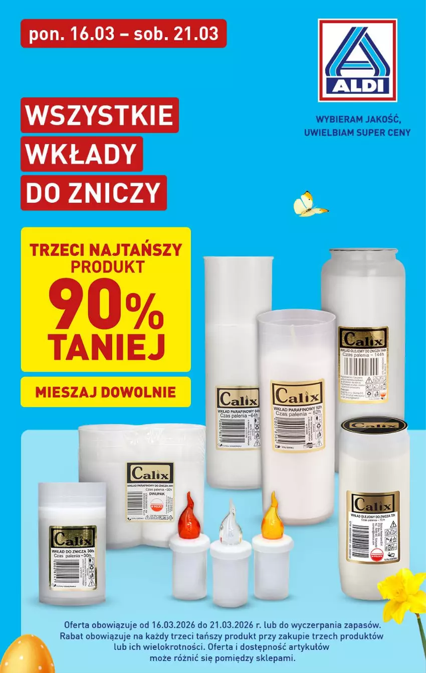 Gazetka promocyjna Aldi - Oferta weekendowa - ważna 19.03 do 21.03.2026 - strona 7
