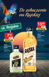 Gazetka promocyjna Delikatesy Centrum - DeliBarek DC42/DC43 - Gazetka - ważna od 08.11 do 08.11.2023 - strona 14 - produkty: Rum, Tequila, Limonka, Napój, LG