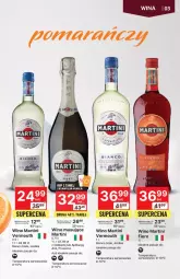 Gazetka promocyjna Delikatesy Centrum - DeliBarek DC42/DC43 - Gazetka - ważna od 08.11 do 08.11.2023 - strona 3 - produkty: Ser, Mus, Vermouth, Martini, Wino musujące, Prosecco, Wino