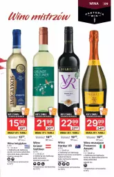 Gazetka promocyjna Delikatesy Centrum - DeliBarek DC42/DC43 - Gazetka - ważna od 08.11 do 08.11.2023 - strona 9 - produkty: Ser, Mus, Merlot, Wino musujące, Prosecco, Wino