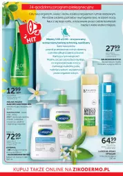 Gazetka promocyjna Ziko - Gazetka Ziko Dermo - Gazetka - ważna od 26.06 do 26.06.2024 - strona 2 - produkty: Emulsja, Mus, Mop, Gra, O nas, La Roche-Posay, Holika Holika, Tonik, Mydło, Cetaphil, Fa