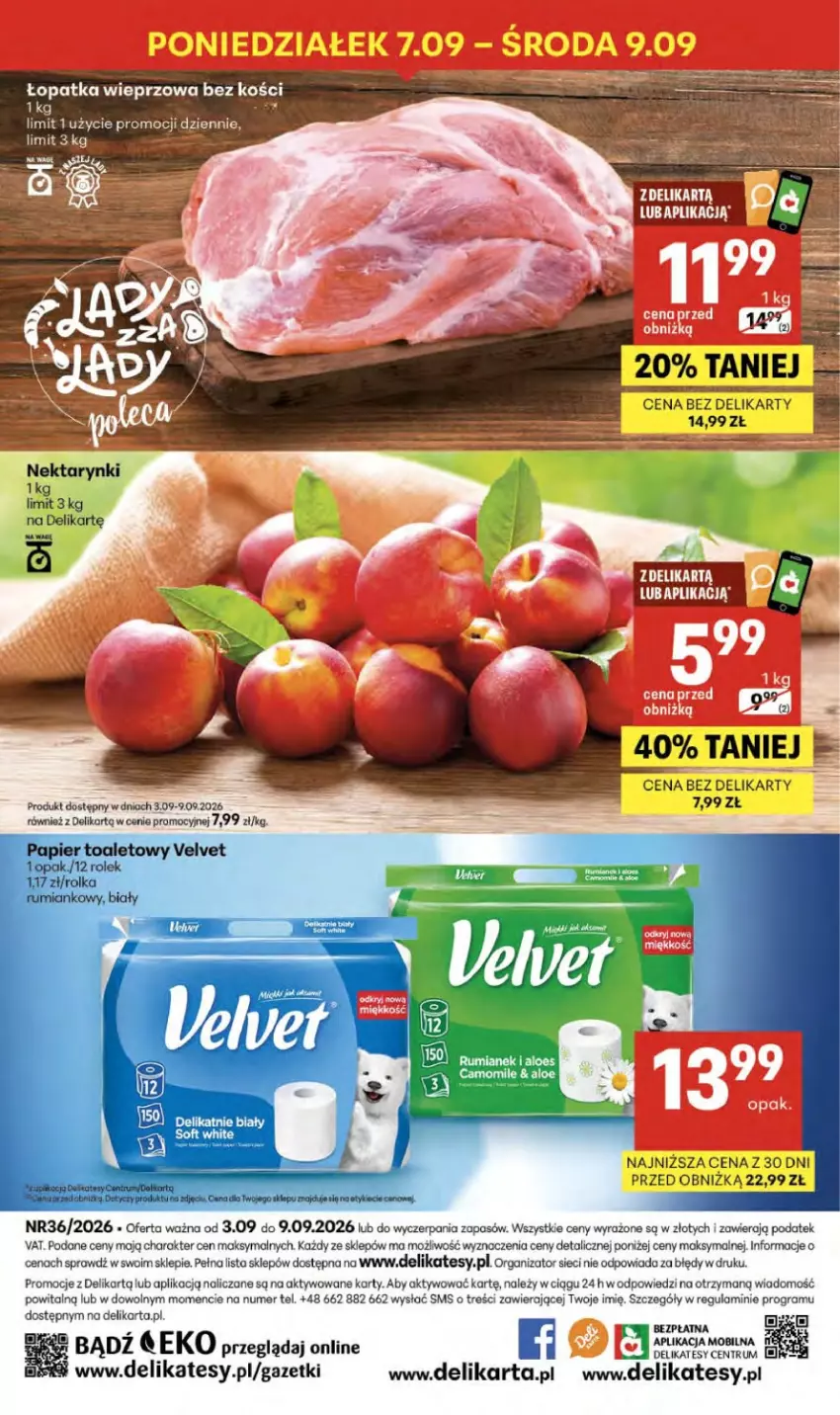 Gazetka promocyjna Delikatesy Centrum - Franczyza DC36 Czwartek - ważna 03.09 do 09.09.2026 - strona 40 - produkty: Gra, Rum