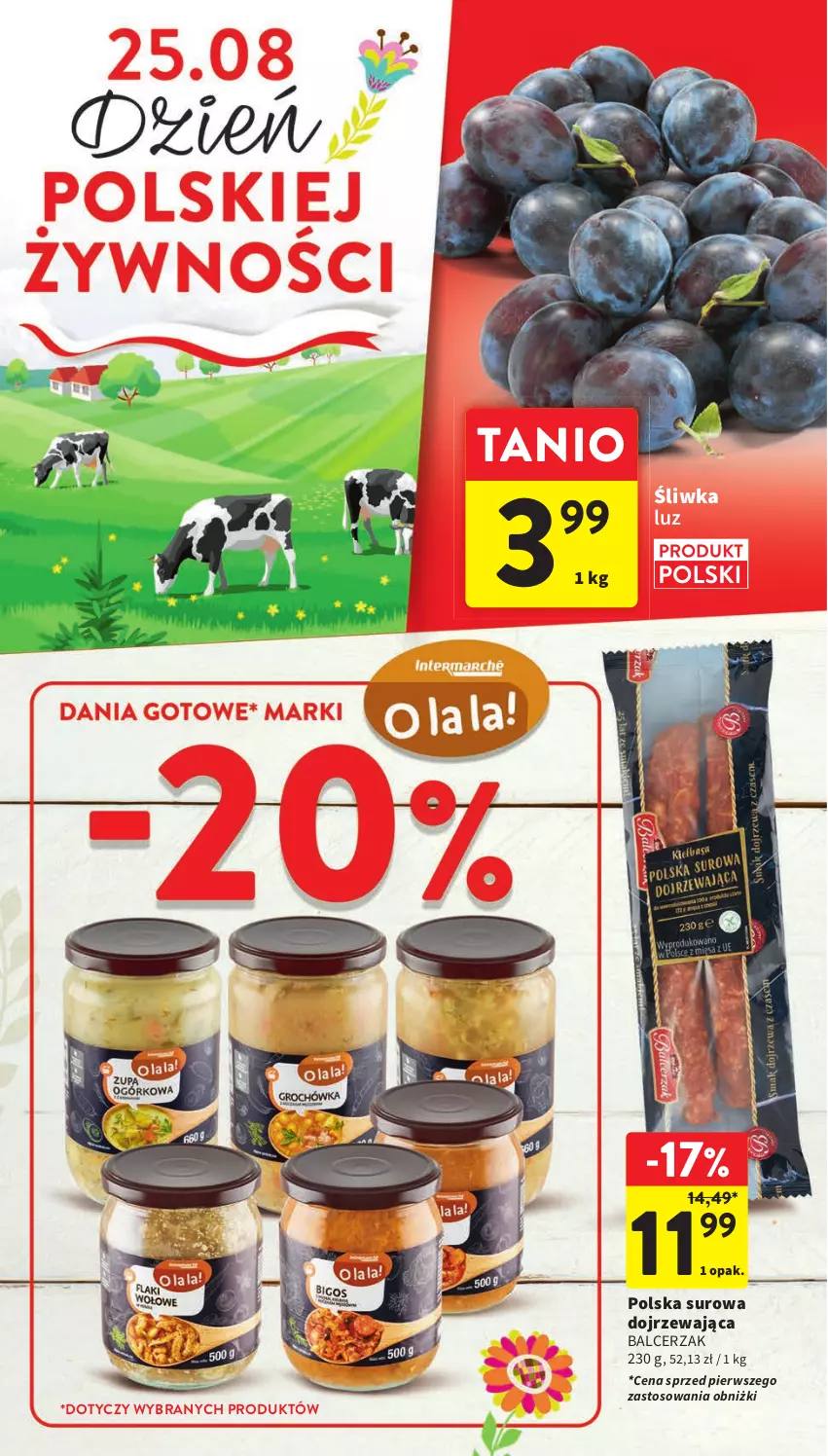 Gazetka promocyjna Intermarche - Gazetka Intermarche - ważna 24.08 do 30.08.2023 - strona 27