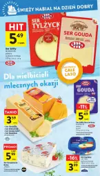 Gazetka promocyjna Intermarche - Gazetka Intermarche - Gazetka - ważna od 30.08 do 30.08.2023 - strona 21 - produkty: Ser topiony, Maasdam, Cheddar, Top, Sok, Ser, Sokołów, Gorgonzola, Mlekovita, Mimolette, Gouda, Mleko