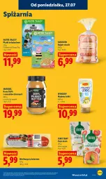 Gazetka promocyjna Lidl - Gazetka ważna od 27.07 do 29.07 - Gazetka - ważna od 29.07 do 29.07.2026 - strona 81 - produkty: Majonez, Zupa, Winiary, Bajgle, Burger, Danio
