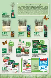 Gazetka promocyjna Auchan - Gazetka Stwórz ogród pełen kolorów Hipermarket Auchan - Gazetka - ważna od 22.03 do 22.03.2023 - strona 3 - produkty: Piec, Mus, Gra, Biohumus, Morela, Nawóz