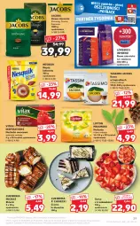 Gazetka promocyjna Kaufland - OFERTA TYGODNIA - Gazetka - ważna od 29.06 do 29.06.2022 - strona 29 - produkty: Cukier, Kawa ziarnista, Królewski, Nesquik, Kawa, Tarta, Vitax, Lipton, Jacobs, Tassimo, Herbata, Kakao, Napój, Herbata owocowa