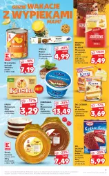 Gazetka promocyjna Kaufland - OFERTA TYGODNIA - Gazetka - ważna od 29.06 do 29.06.2022 - strona 9 - produkty: Piec, Ser, Gra, Papier, Rama, Kret, Krem do tortów, Mascarpone, Dr. Oetker, Margaryna, Brzoskwinie, Kopiec Kreta, Papier do pieczenia, Delecta, Kasia