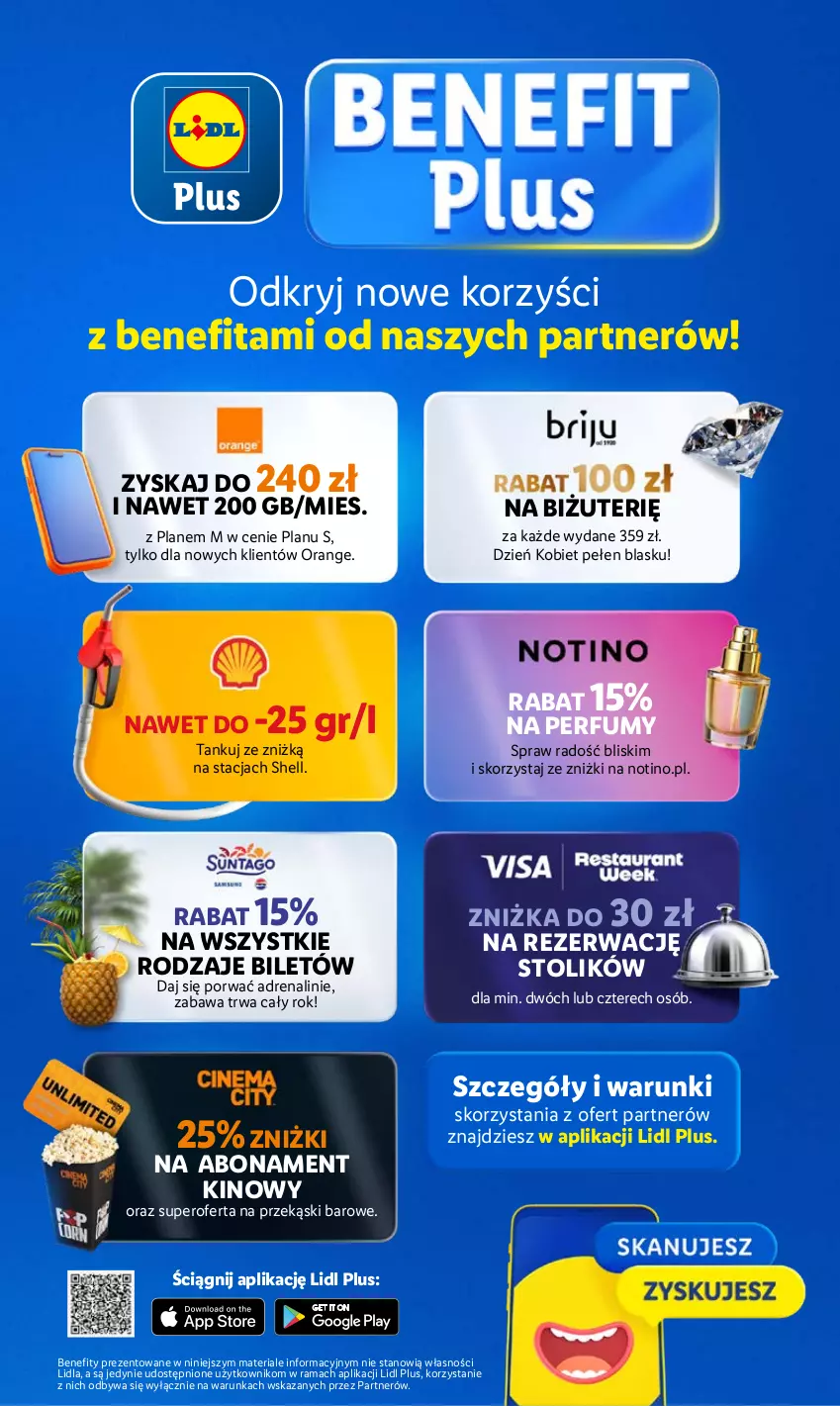 Gazetka promocyjna Lidl - GAZETKA - ważna 20.03 do 22.03.2025 - strona 54 - produkty: Perfum, Por, Rama, Stolik