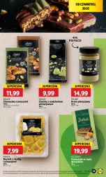 Gazetka promocyjna Lidl - GAZETKA - Gazetka - ważna od 22.03 do 22.03.2025 - strona 35 - produkty: Ciastka, Krem pistacjowy, Czekolada