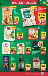 Gazetka promocyjna Aldi - Pełna oferta - Gazetka - ważna od 24.12 do 24.12.2024 - strona 11 - produkty: Pierogi, All Seasons, Krakus, Zupa, Kapustą