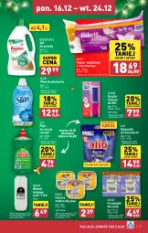 Gazetka promocyjna Aldi - Pełna oferta - Gazetka - ważna od 24.12 do 24.12.2024 - strona 27 - produkty: Do mycia naczyń, Papier, Przekąski dla kota, Clin, Płyn do mycia naczyń, Papier toaletowy, Silan, Płyn do płukania, Płyn do mycia, Zmywarki, Olej, Wkład olejowy