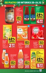 Gazetka promocyjna Aldi - Pełna oferta - Gazetka - ważna od 24.12 do 24.12.2024 - strona 31 - produkty: All Seasons, Sok, Grzyby, Rust, Truskawki, Tymbark, Grzyby marynowane, Nektar, Grejpfrut