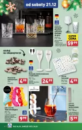 Gazetka promocyjna Aldi - Pełna oferta - Gazetka - ważna od 24.12 do 24.12.2024 - strona 44 - produkty: Sok, Ser, Gin, Serwetki, Lanki