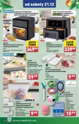 Gazetka promocyjna Aldi - Pełna oferta - Gazetka - ważna od 24.12 do 24.12.2024 - strona 46 - produkty: Top, Gra, Zlew, Szczotka, Kosz, Silikonowa myjka, Warka, Sitko, Rolki, Suszarki, Grill, Drzwi