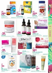 Gazetka promocyjna Super Pharm - Gazetka - Gazetka - ważna od 03.04 do 03.04.2021 - strona 15 - produkty: Dicoflor, Kolagen, Iladian, 2 Be SLIM, Body, Balsam do ust, Probiotyk, Bodymax, Zdrowie, D-Vitum, Szyna, Dzieci, Karmi, Suplement diety, Moraz