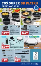 Gazetka promocyjna Aldi - Pełna oferta - Gazetka - ważna od 10.11 do 10.11.2023 - strona 35 - produkty: Robot sprzątający, Sok, Por, Gra, Szczotka, Pojemnik, Robot, Listwa