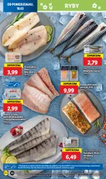 Gazetka promocyjna Lidl - GAZETKA - Gazetka - ważna od 12.03 do 12.03.2025 - strona 22 - produkty: Piec, Por, Grenadier, Tusz, Dorsz, Sandacz