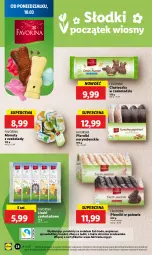 Gazetka promocyjna Lidl - GAZETKA - Gazetka - ważna od 12.03 do 12.03.2025 - strona 30 - produkty: Piernik, Lizaki czekoladowe, Lizaki, Fa