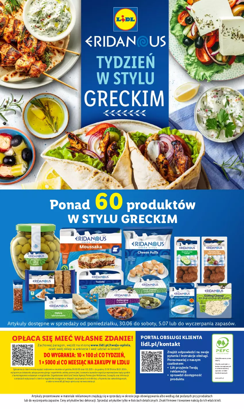 Gazetka promocyjna Lidl - GAZETKA - ważna 30.06 do 05.07.2025 - strona 50 - produkty: Gra, Laur, Mola, Por, Portal