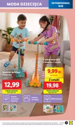 Gazetka promocyjna Lidl - GAZETKA - Gazetka - ważna od 05.07 do 05.07.2025 - strona 21 - produkty: Sok, T-shirt, Moda, Dzieci, Psi Patrol
