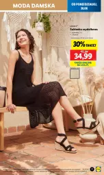 Gazetka promocyjna Lidl - GAZETKA - Gazetka - ważna od 05.07 do 05.07.2025 - strona 7 - produkty: Moda, Sukienka