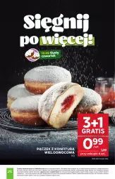 Gazetka promocyjna Stokrotka - Market - Gazetka - ważna od 18.02 do 18.02.2026 - strona 4 - produkty: Pączek, Warzywa, Gra, Optima, Owoce, Mięso