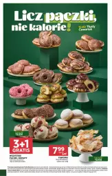 Gazetka promocyjna Stokrotka - Market - Gazetka - ważna od 18.02 do 18.02.2026 - strona 6 - produkty: Warzywa, Gra, Faworki, Optima, Nuty, Owoce, Donut, Mięso, Fa