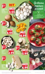 Gazetka promocyjna Kaufland - OFERTA TYGODNIA - Gazetka - ważna od 07.07 do 07.07.2021 - strona 11 - produkty: Piec, Por, Bell, Portobello, Pieczarki krojone, Grill, Boczniak