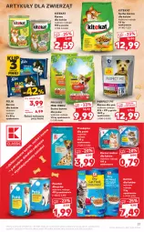 Gazetka promocyjna Kaufland - OFERTA TYGODNIA - Gazetka - ważna od 07.07 do 07.07.2021 - strona 37 - produkty: Gra, Friskies, Pasztet, Karma mokra dla kotów, KiteKat, Przekąska dla psów, Felix, Sucha karma