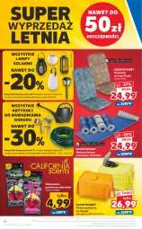 Gazetka promocyjna Kaufland - OFERTA TYGODNIA - Gazetka - ważna od 07.07 do 07.07.2021 - strona 46 - produkty: Gra, Napoje, Torba, Odświeżacz powietrza, Karimata, Fotel, Waga, Poduszka