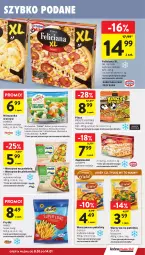 Gazetka promocyjna Intermarche - Gazetka Intermarche - Gazetka - ważna od 14.01 do 14.01.2026 - strona 21 - produkty: Feliciana, Warzywa, Frosta, Mieszanka meksykańska, Bukiet warzyw, Dr. Oetker, Pizza, Bukiet, Frytki, Piekarnik, Mieszanka warzyw, Hortex, Fa