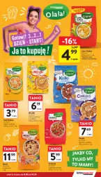 Gazetka promocyjna Intermarche - Gazetka Intermarche - Gazetka - ważna od 14.01 do 14.01.2026 - strona 23 - produkty: Corn flakes, Mus, Gra, Orzeszki, Miód, Granola