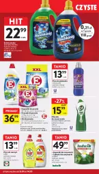 Gazetka promocyjna Intermarche - Gazetka Intermarche - Gazetka - ważna od 14.01 do 14.01.2026 - strona 34 - produkty: Ludwik, Cif, Coccolino, Tablet, Proszek do prania, Mleczko, Płyn do płukania, Fairy, König, Zmywarki, Kapsułki do prania, Tabletki do zmywarki, Fa